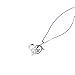 Angel caller Sterling Silver Dolphin Necklace Mother and Daughter Dolphin Gifts for Women, Christmas Gifts for Her