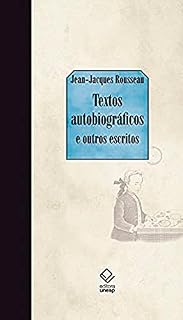 Livro Textos autobiográficos: E outros escritos