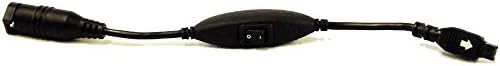 Airsep Focus Cable Adapter for External Power Cartridge & AirBelt - CD035-1
