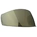 HJC HJ-05 Shield / Visor Gold,Silver,Blue,Smoke,Clear,for CS-12,SY-MAX,AC-10,CL-12,FG-12,CS-14,CL-Y,CS-12,ZF-10,ZF-9,AC-10, Bike Racing Motorcycle Helmet Accessories - Made in Korea (Smoke)