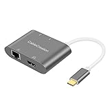 USB-C Adapter, CableCreation Type C
