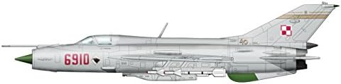 Hobby Master HA0185 MIG-21PFM 1/72 Die Cast Model
