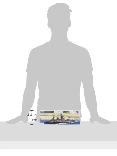 Tamiya Models Nelson Battleship