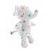 MerryMakers Little Elliot Plush Doll, 9-Inch
