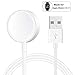 Compatible with Apple Watch iwatch Magnetic Wireless Charger Pad Charging Cable Cord Compatible with for Apple Watch iwatch 38 mm 40mm 42 mm 44mm Series 1 2 3 4