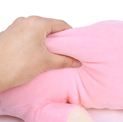 Good Night Schön Schwein Puppe Spielzeug Schlafen Umarmung Kissen zum Vorschüler (70cm/23,7") – Bild 5