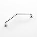 New Brand Bathroom Bathtub Handrail Shower Handgrip Safety Handle Grab Bar for Elderly Helping Handle 304 Stainless Steel Chromed