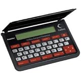 Franklin- Tpq109 Collins Thesaurus Compact Edition And Spellchecker