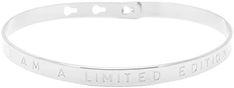 mya bay Bangle Bracelet for Children I Am