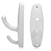 YAOAWE Wireless Hidden Clothes Hook Camera, DVR Spy Camera, Home Security Nanny Cam, Motion Detection Camcorder Black/White