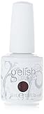 Gelish Berry Buttoned Up Gel Polish, 0.5 Fluid Ounce