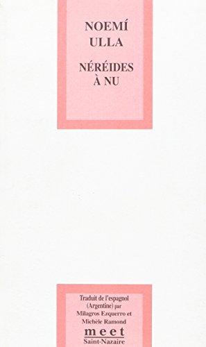 Néréides à nu
