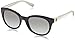 Michael Kors MK6019-305211 Sunglasses CHAMPAGNE BEACH BLACK OFF WHITE w/GREY GRADIENT 53mm