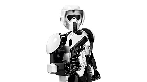 LEGO Star Wars 75532 - Scout Trooper & Speeder Bike – Bild 5