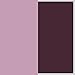 OTTERBOX Commuter Series Case for Samsung Galaxy S7 - Retail Packaging - Mauve Way (Mauve Pink/Merlot Purple)