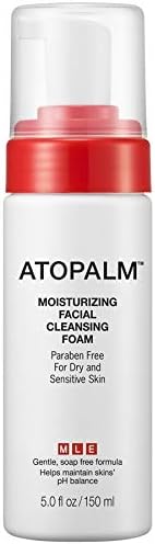 atopalm cleansing foam