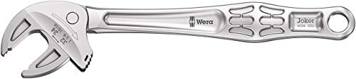 WERA ヴェラ モンキーレンチ ラチェット式クイックスパナ 口幅24－32mm 全長332mm 020102商品画像