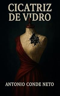 Livro Cicatriz De Vidro