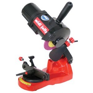 Tecomec Midi Jolly Chainsaw Chain Grinder Part No: SB4249, 700-058