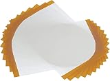 Trend Airshield Pro Clear Replacement Visor Overlays 10 Pack AIR/P/3C Face view 3