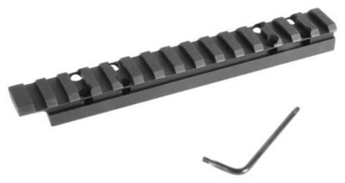 Evolution Gun Works Browning A-Bolt Long Action Picatinny Rail Scope Mount 0 Moa