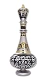 LJ965 Dream Jeannie Genie Hand-Paint MouthBlown