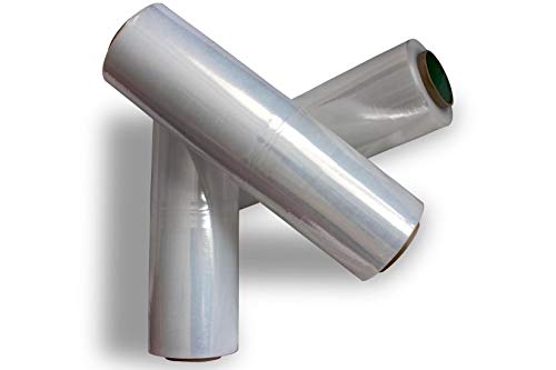 1 Stretch+Industrial+Strength+Adhering+Packaging