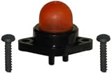 Husqvarna 530071835 Chainsaw Primer Bulb Kit Genuine Original Equipment Manufacturer (OEM) Part