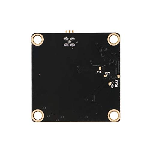 Makerfire 5.8GHZ 40CH FPV Video Transmitter VX30 NTSC/PAL 25/200/600/800mW Switchable with MMCX for Racing Drone Quadcopter