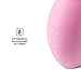 LELO SONA Cruise Suction Vibrator for Enhanced Pleasure, Waterproof and Rechargeable Clit Sucker Sex Toy for Women, Clitoris Stimulator, Pink