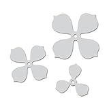 Spellbinders Simply Succulent Contour Steel Rule Die