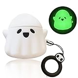 Compatible with AirPods Case Cover, Luminous Cute