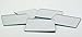 Art Cove 3 x 3 inch Glass Craft Small Square Mirrors 10 Pieces Mosaic Mirror Tiles