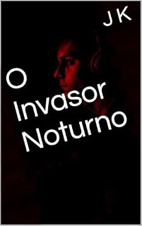 Livro O Invasor Noturno