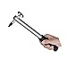 HiYi Auto Body Dent Removal Repair Hail Hammer Blending Hammer Screw-On Tips Tap Down Tools With 9 Pcs Different Size Metal Paintless Dent Removal Tools