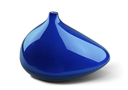 ZAQ GEM Litemist Aromatherapy Essential Oil Diffuser with Multi Mist Mode and Auto Shut Off, 230ml, Sapphire