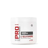 GNC Pro Performance L-Glutamine 5000mg 225 g
