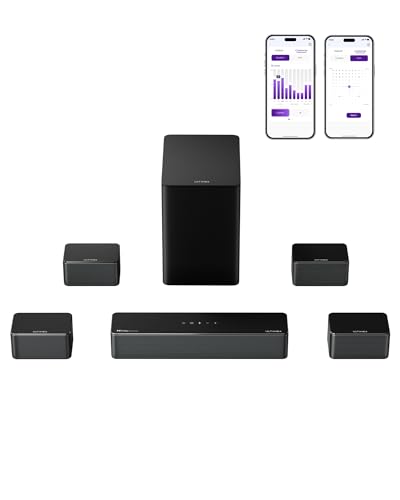 ULTIMEA 7.1 Surround Sound System