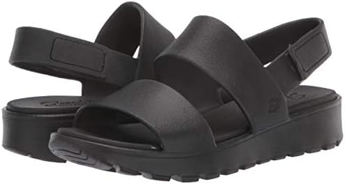 skechers double strap sandal