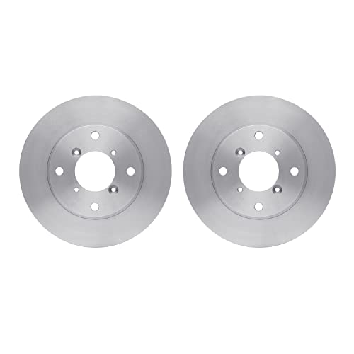 Dynamic Friction Company Rear Disc Brakes Rotors Kit| Rear Brakes Rotors| Brake…