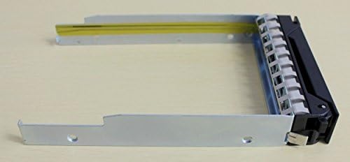 StorageTekPro 3.5-inch Tray Caddy for IBM Lenovo ThinkCentre RD650 RD550 RD450 RD350 ThinkServer N4610 N3310. Compatible…
