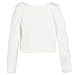 Girls Cardigan - Long Sleeve Beloro Flower Girls Shrug 2-7 Years By ICSTH