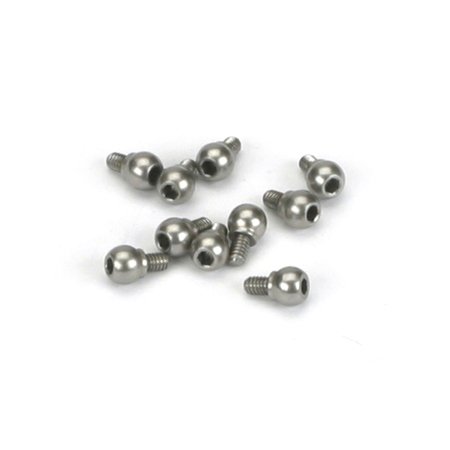 E-flite H1436 Control/Linkage Ball, Short (10): B400