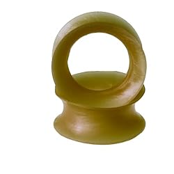 Ultra Thin Silicone Ear Gauges SoScene Ear Skin