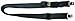Interstate Arms Corp Outdoor Connection Super Sling 2 with Talon Swivels