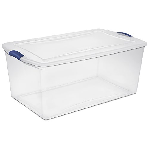 Sterilite 105 Qt Latch Box - Image 3