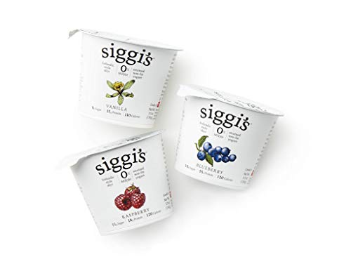 1 Siggis+Vanilla+Strained+Non+Fat+Yogurt
