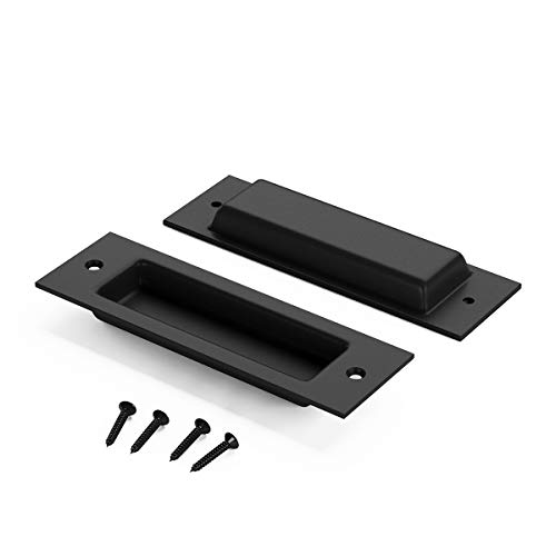 2 SMARTSTANDARD+Frosted+Handle+Sliding+Hardware