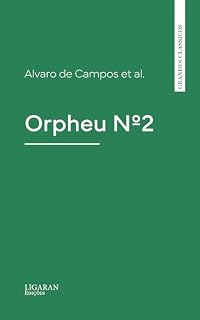 Livro Orpheu Nº2