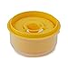 Joseph Joseph YolkCatcher Egg Yolk Separator with Collecting Bowl Fits Up To 6 Eggs
